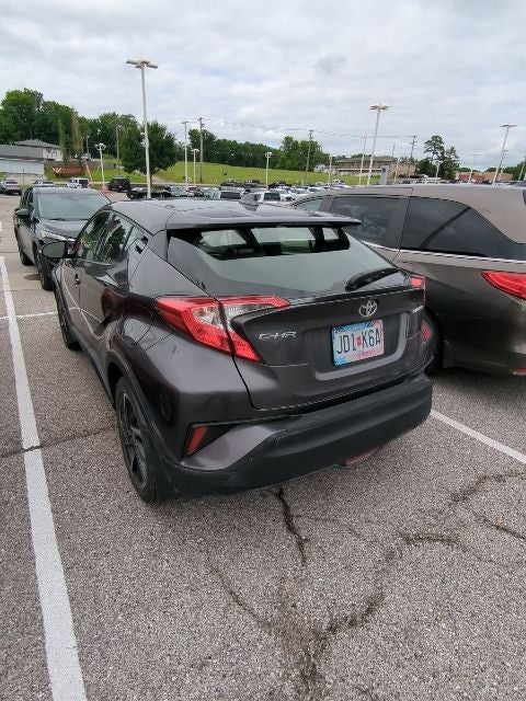 2021 Toyota C-HR Limited