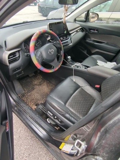 2021 Toyota C-HR Limited