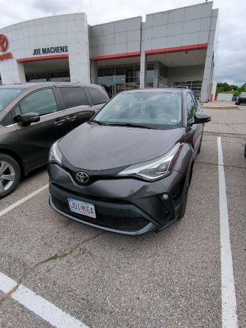 2021 Toyota C-HR Limited