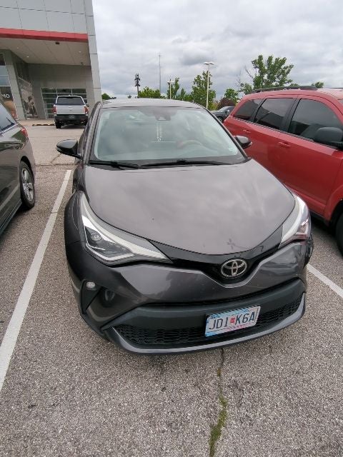 2021 Toyota C-HR Limited