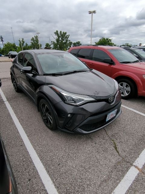 2021 Toyota C-HR Limited