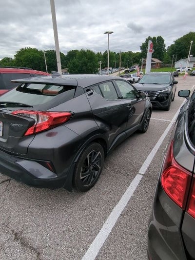 2021 Toyota C-HR Limited