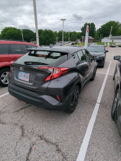 2021 Toyota C-HR Limited