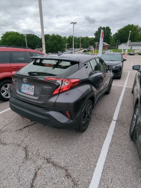 2021 Toyota C-HR Limited