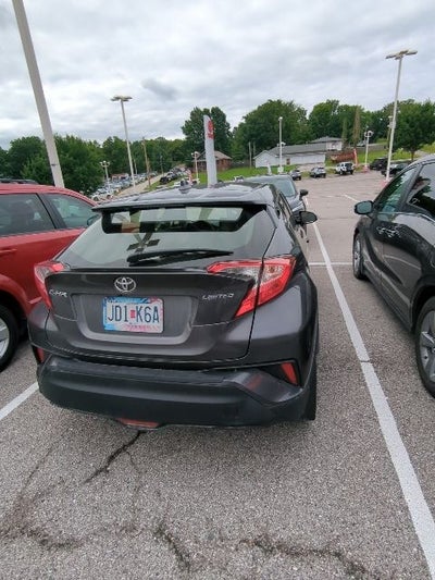 2021 Toyota C-HR Limited