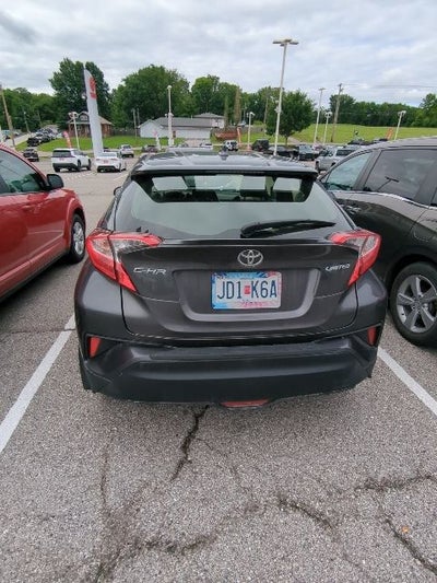 2021 Toyota C-HR Limited