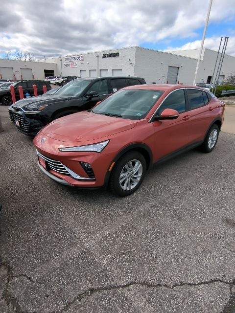 2024 Buick Envista Preferred