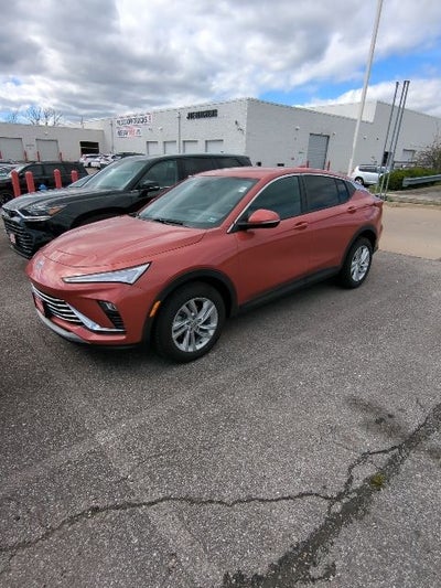 2024 Buick Envista Preferred