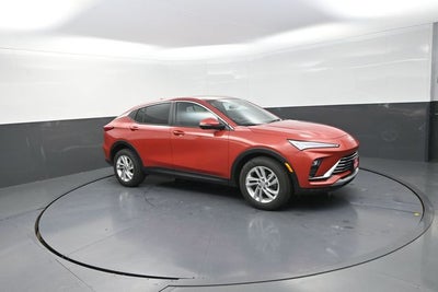 2024 Buick Envista Preferred