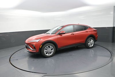 2024 Buick Envista Preferred