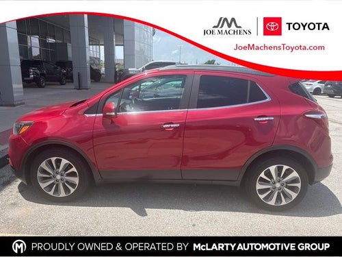 2019 Buick Encore Preferred