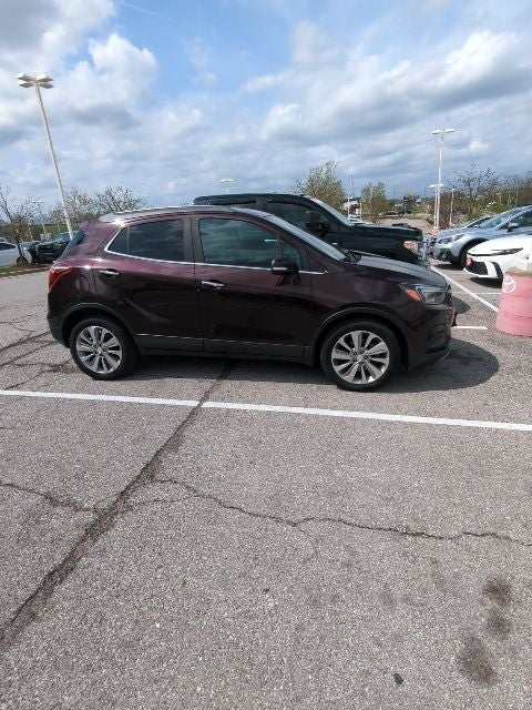2018 Buick Encore Preferred