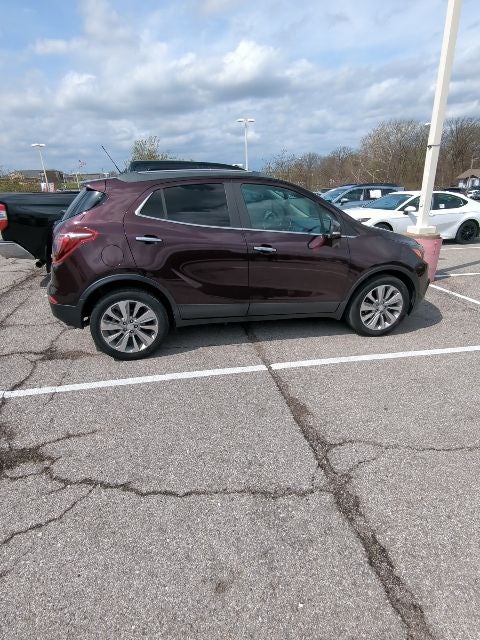 2018 Buick Encore Preferred