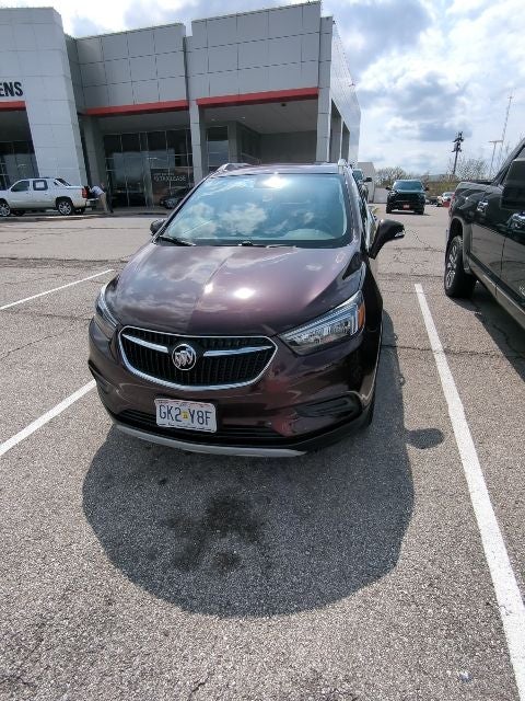 2018 Buick Encore Preferred