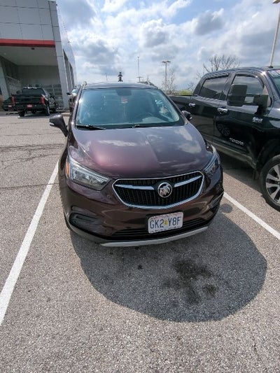 2018 Buick Encore Preferred