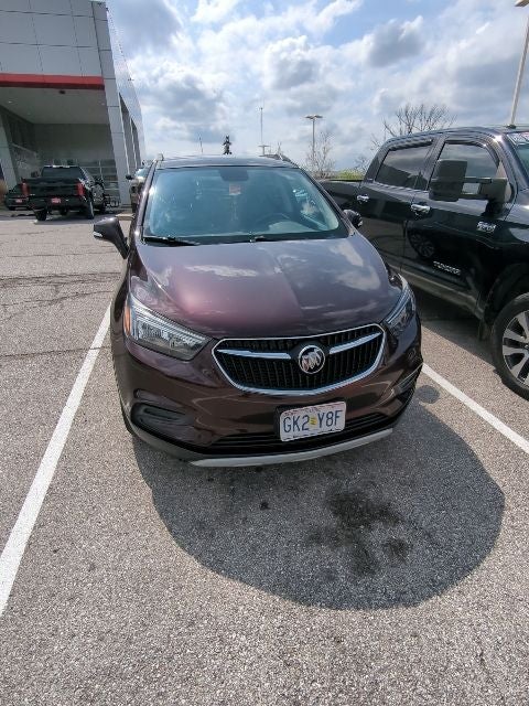 2018 Buick Encore Preferred