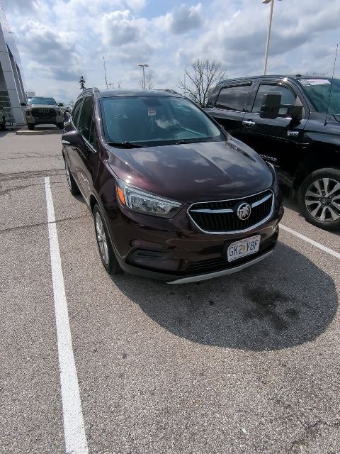 2018 Buick Encore Preferred