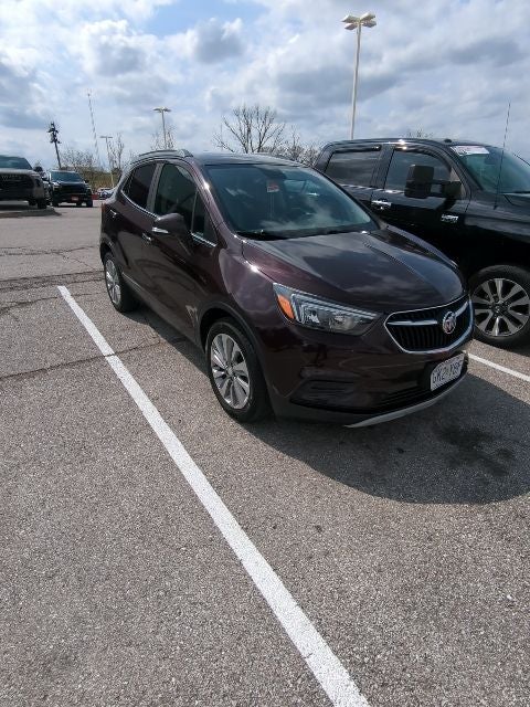 2018 Buick Encore Preferred