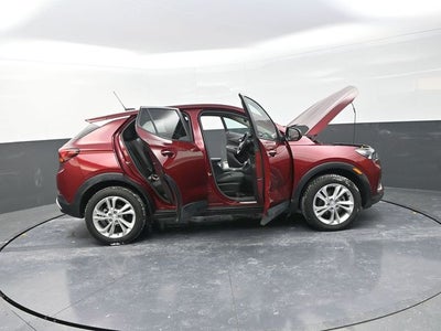 2023 Buick Encore GX Preferred