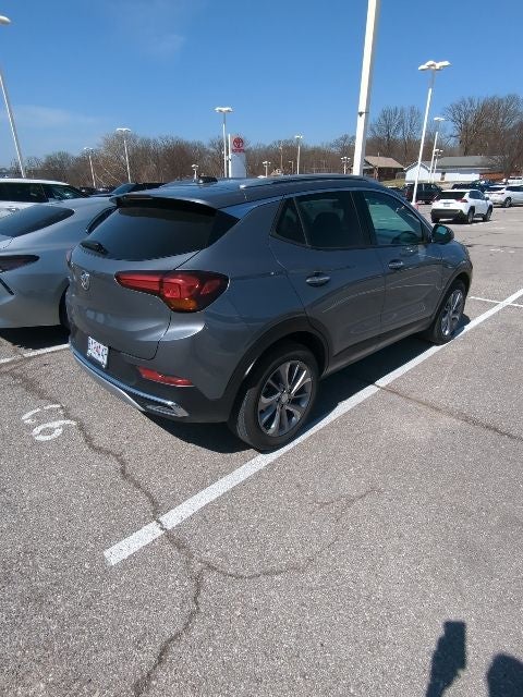 2021 Buick Encore GX Essence