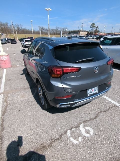 2021 Buick Encore GX Essence
