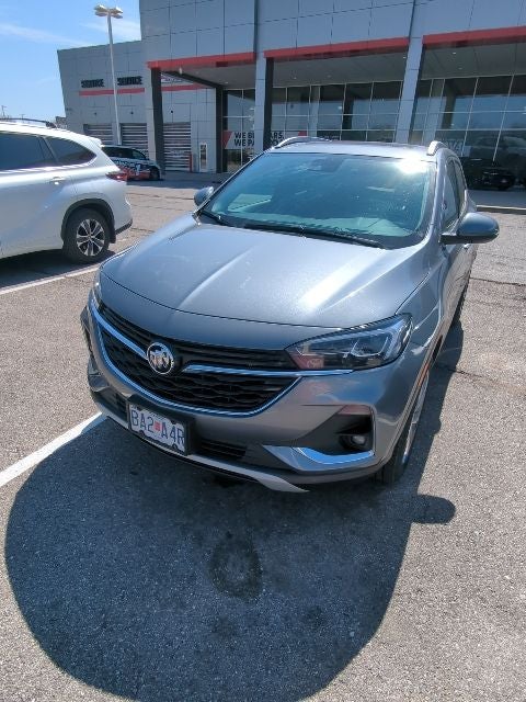 2021 Buick Encore GX Essence