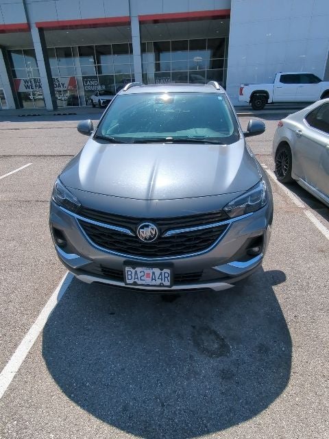 2021 Buick Encore GX Essence