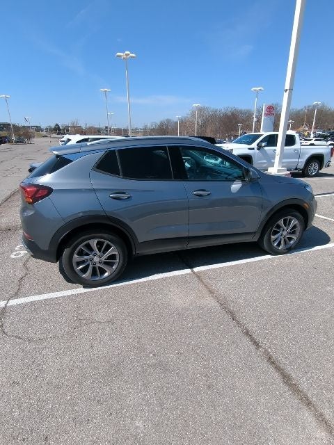 2021 Buick Encore GX Essence