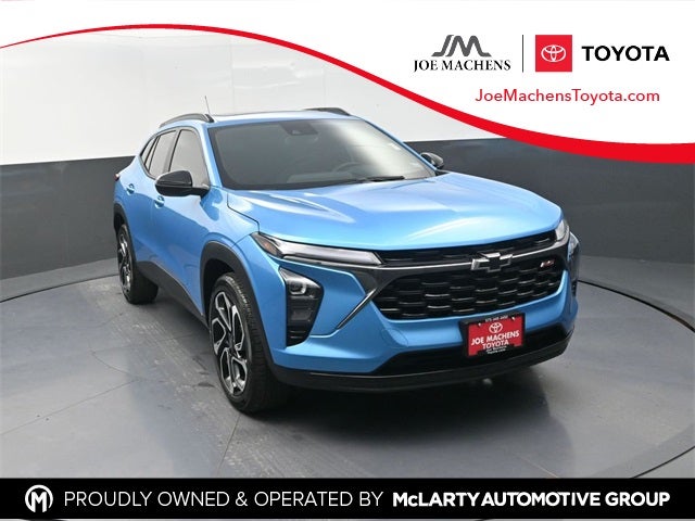 2025 Chevrolet Trax 2RS