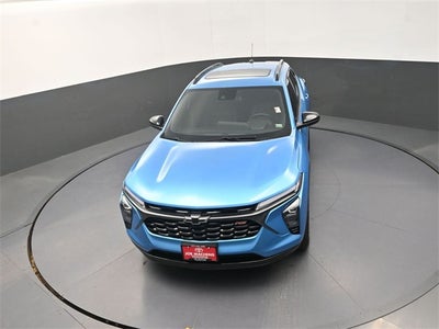 2025 Chevrolet Trax 2RS