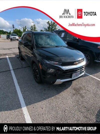 2023 Chevrolet TrailBlazer LT