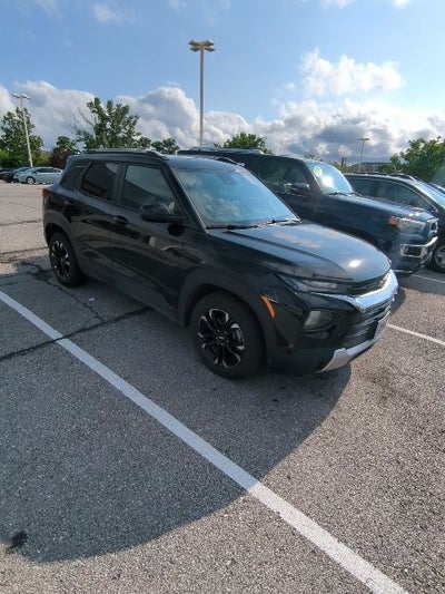 2023 Chevrolet TrailBlazer LT