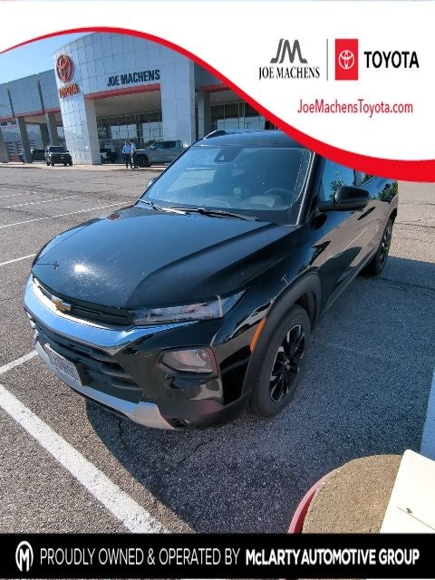 2023 Chevrolet TrailBlazer LT