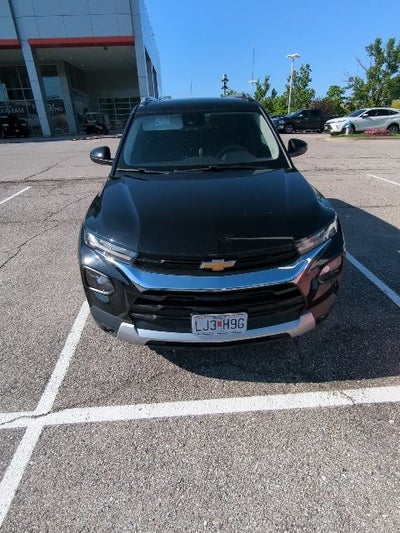 2023 Chevrolet TrailBlazer LT