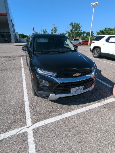 2023 Chevrolet TrailBlazer LT