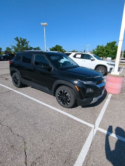 2023 Chevrolet TrailBlazer LT
