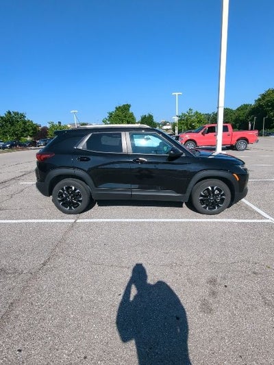 2023 Chevrolet TrailBlazer LT