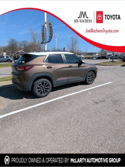 2021 Chevrolet TrailBlazer ACTIV