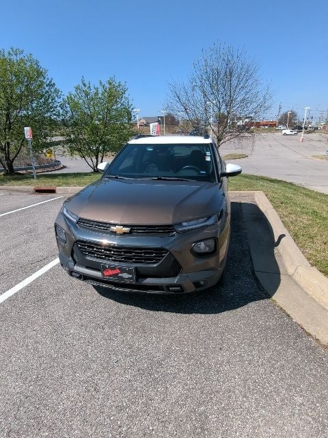 2021 Chevrolet TrailBlazer ACTIV