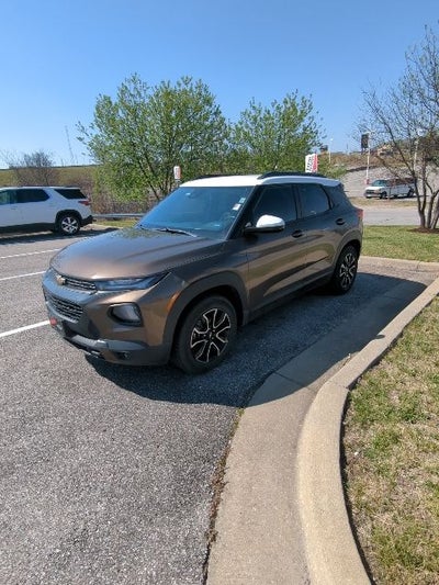 2021 Chevrolet TrailBlazer ACTIV