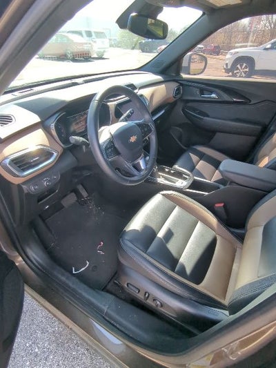 2021 Chevrolet TrailBlazer ACTIV
