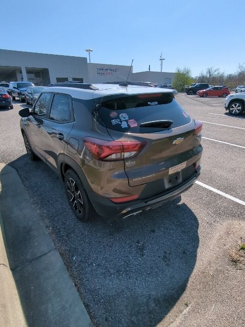 2021 Chevrolet TrailBlazer ACTIV