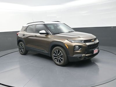 2021 Chevrolet TrailBlazer ACTIV