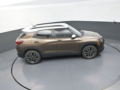 2021 Chevrolet TrailBlazer ACTIV
