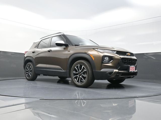 2021 Chevrolet TrailBlazer ACTIV