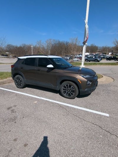 2021 Chevrolet TrailBlazer ACTIV