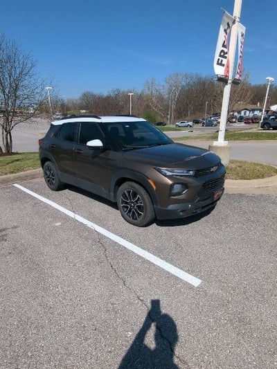 2021 Chevrolet TrailBlazer ACTIV