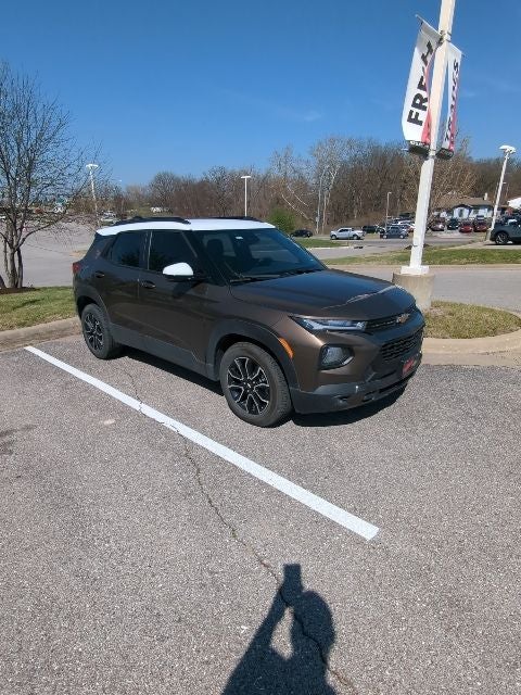 2021 Chevrolet TrailBlazer ACTIV