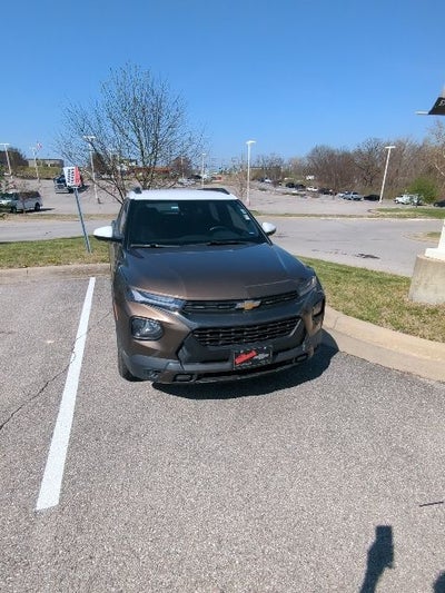 2021 Chevrolet TrailBlazer ACTIV