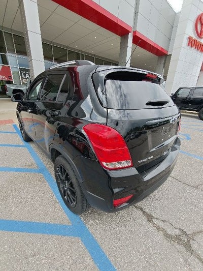 2022 Chevrolet Trax LT